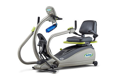 NuStep, T4r Recumbent Cross Trainer