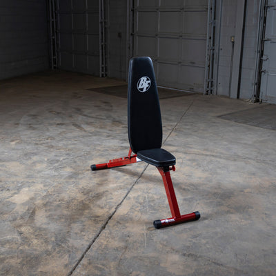 Best Fitness Folding Adjustable Bench