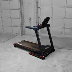 Best Fitness Folding Treadmill
