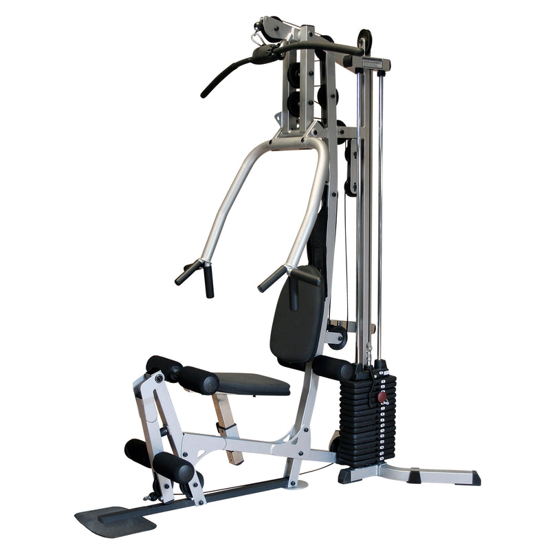 Powerline Short Assembly Home Gym