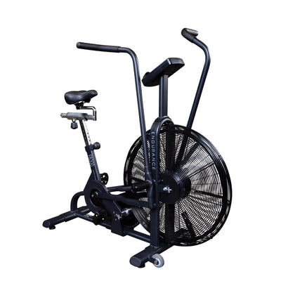 Endurance Fan Bike Black
