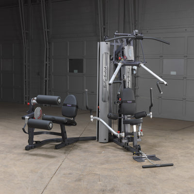 Body-Solid 2 Stack Bi-Angular Home Gym
