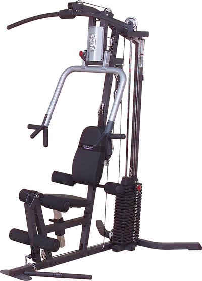 Body-Solid Selectorized Home Gym, G3S