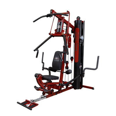 Body-Solid Red Bi Angular Home Gym G6Br