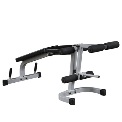 Powerline Leg Curl Leg Extension Machine