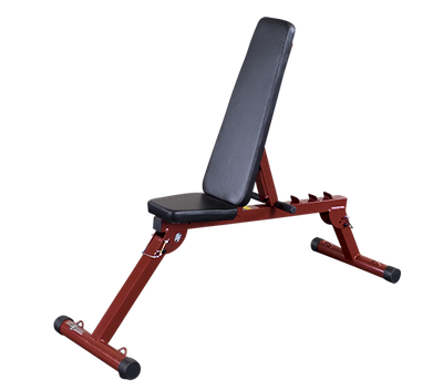 Best Fitness Adjustable Bench