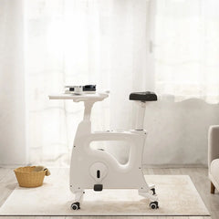 FlexiSpot Deskcise Pro V9 Home office All-in-One Desk Bike/Bike Workstation V9