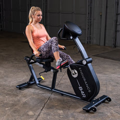 Endurance B4R Recumbent Bike