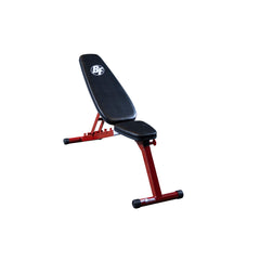 Best Fitness Folding Adjustable Bench