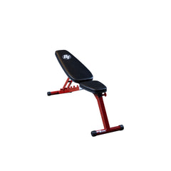 Best Fitness Folding Adjustable Bench