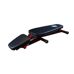 Best Fitness Folding Adjustable Bench