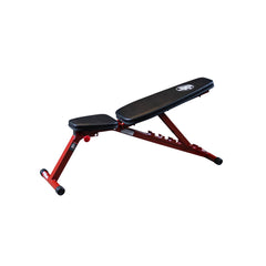 Best Fitness Folding Adjustable Bench