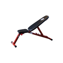 Best Fitness Folding Adjustable Bench