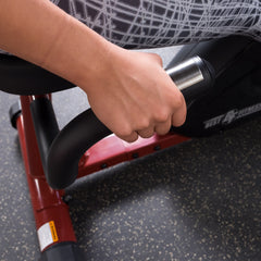 Best Fitness Recumbent Bike