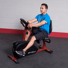 Best Fitness Recumbent Bike