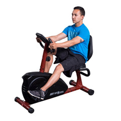 Best Fitness Recumbent Bike