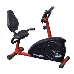 Best Fitness Recumbent Bike