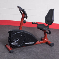 Best Fitness Recumbent Bike