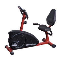 Best Fitness Recumbent Bike