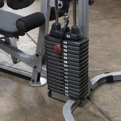 Powerline Short Assembly Home Gym