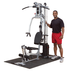 Powerline Short Assembly Home Gym