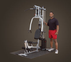 Powerline Short Assembly Home Gym