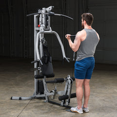 Powerline Short Assembly Home Gym