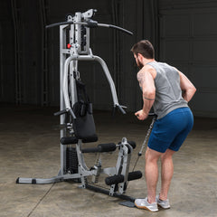 Powerline Short Assembly Home Gym