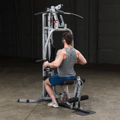 Powerline Short Assembly Home Gym