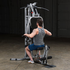 Powerline Short Assembly Home Gym