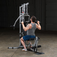 Powerline Short Assembly Home Gym