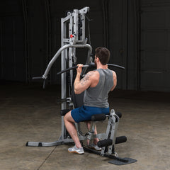 Powerline Short Assembly Home Gym