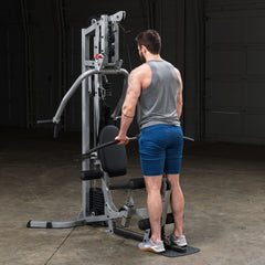 Powerline Short Assembly Home Gym