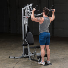 Powerline Short Assembly Home Gym