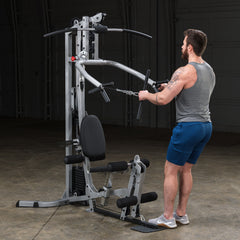 Powerline Short Assembly Home Gym