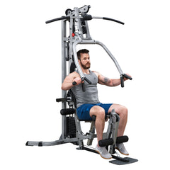 Powerline Short Assembly Home Gym