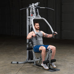 Powerline Short Assembly Home Gym