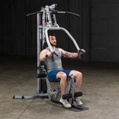 Powerline Short Assembly Home Gym