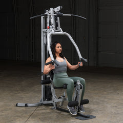 Powerline Short Assembly Home Gym