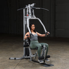 Powerline Short Assembly Home Gym