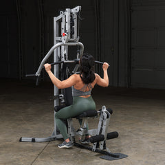 Powerline Short Assembly Home Gym