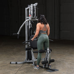 Powerline Short Assembly Home Gym