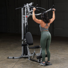 Powerline Short Assembly Home Gym