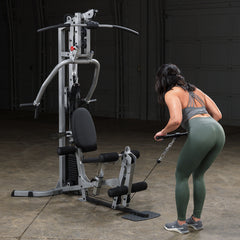 Powerline Short Assembly Home Gym