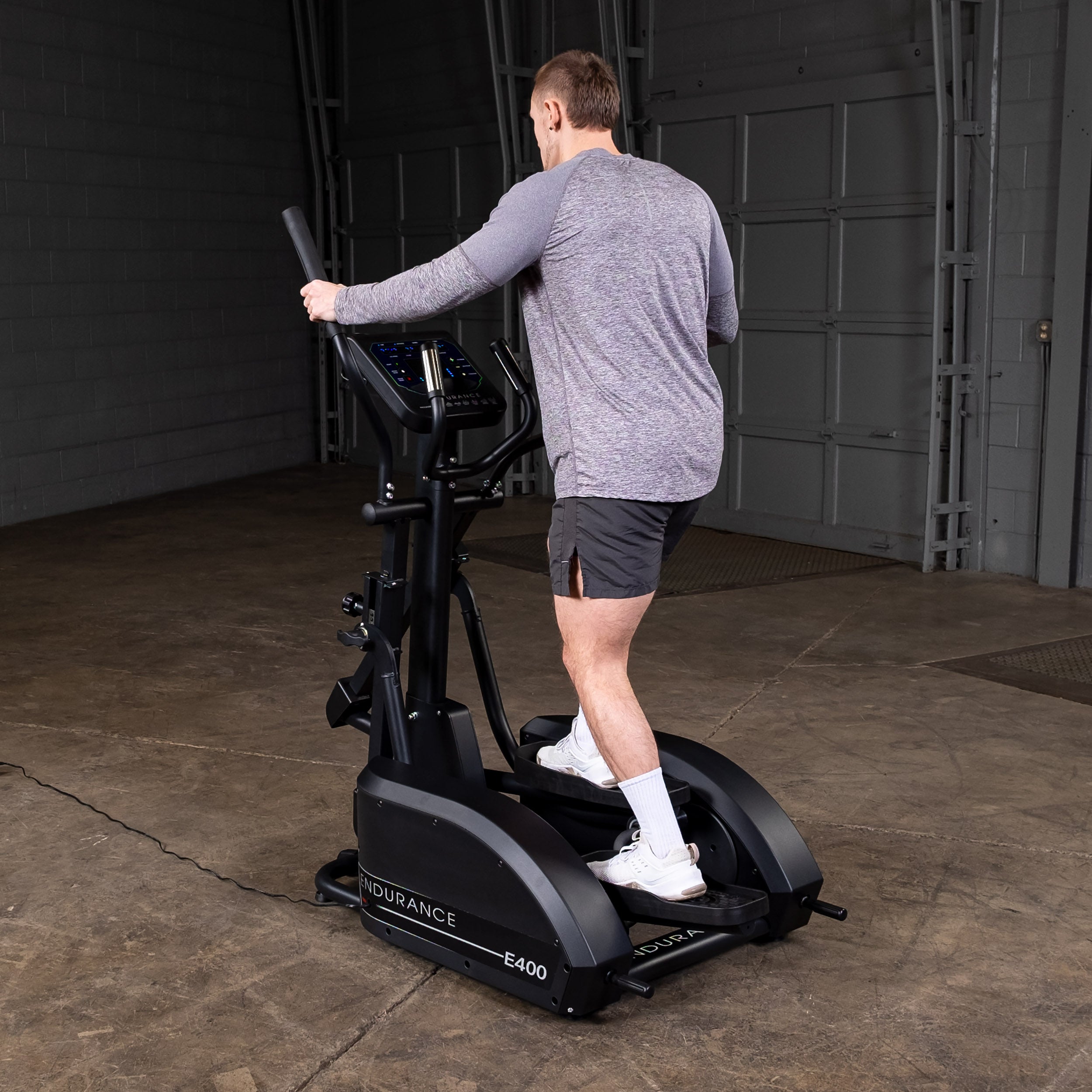 Endurance Elliptical AS – Fitness Express Gym and Sports Equipment