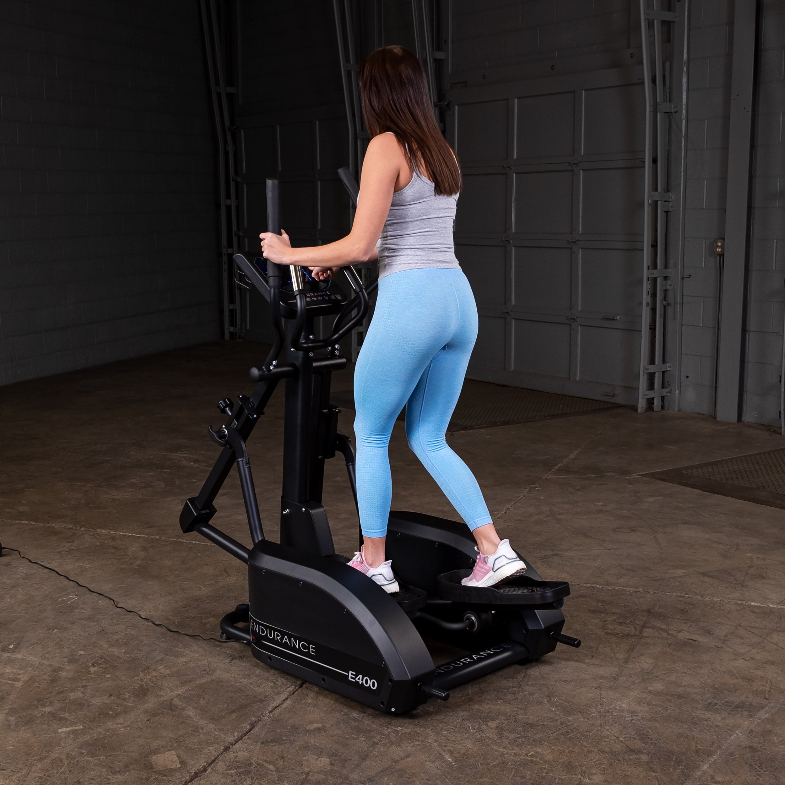 Endurance Elliptical AS – Fitness Express Gym and Sports Equipment