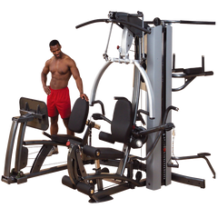 Body-Solid F600 Gym