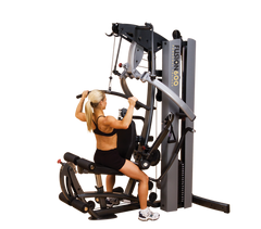 Body-Solid F600 Gym