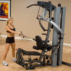 Body-Solid F600 Gym