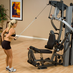 Body-Solid F600 Gym